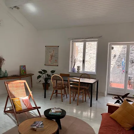 La Maison Siranaise Siran (Herault)
