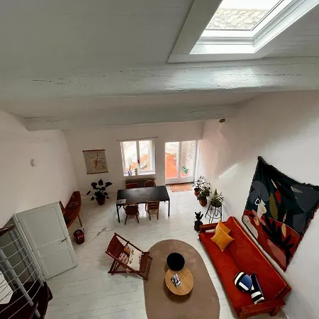 Bed & Breakfast La Maison Siranaise *